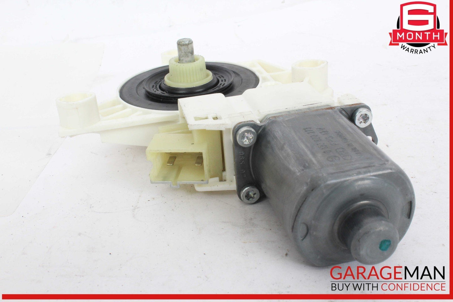 06-13 Mercedes W164 ML350 4MATIC Front Left Driver Side Window Regulator Motor