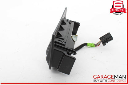 12-20 Mercedes R172 SLK250 C350 Overhead Emergency Panel Controller Switch Black