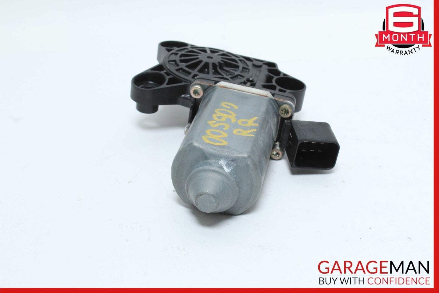 00-06 Mercedes W220 S500 Rear Right Side Door Window Regulator Motor Unit OEM