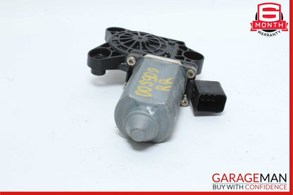 00-06 Mercedes W220 S500 Rear Right Side Door Window Regulator Motor Unit OEM