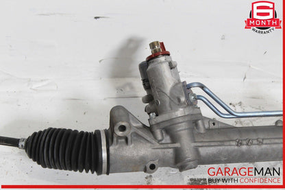 07-10 Mercedes W221 S550 S600 CL600 Power Steering Gear Rack & Pinion Assy RWD