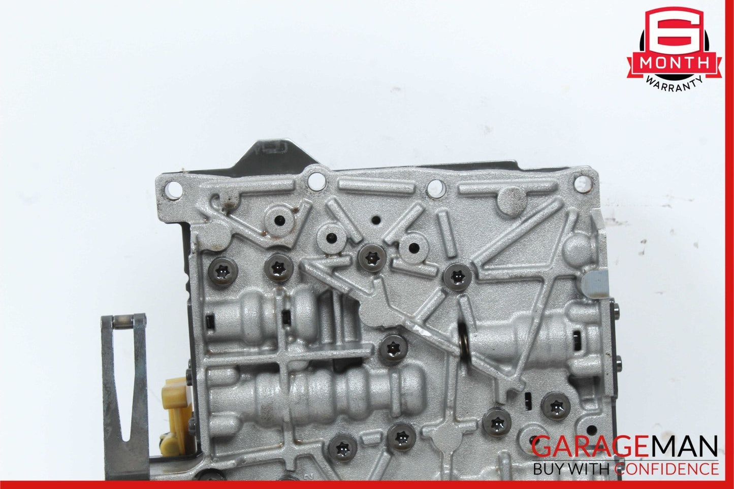 Mercedes CLS350 C300 S550 CL550 7G Tronic Transmission Valve Body TCM 2202702106