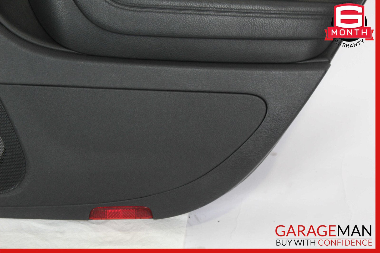 13-17 Volkswagen CC Rear Right Passenger Side Interior Door Panel OEM