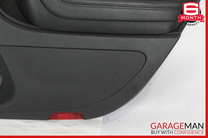13-17 Volkswagen CC Rear Right Passenger Side Interior Door Panel OEM