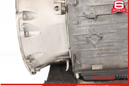 04-06 Mercedes R230 SL500 722.9 7G-Tronic Automatic Transmission Assy OEM 146k