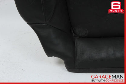 10-15 Porsche Panamera 970 Rear Left Driver Side Lower Bottom Seat Cushion