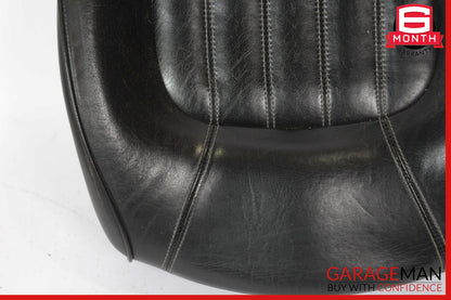 03-08 Maserati Quattroporte M139 Front Left Lower Bottom Seat Cushion OEM