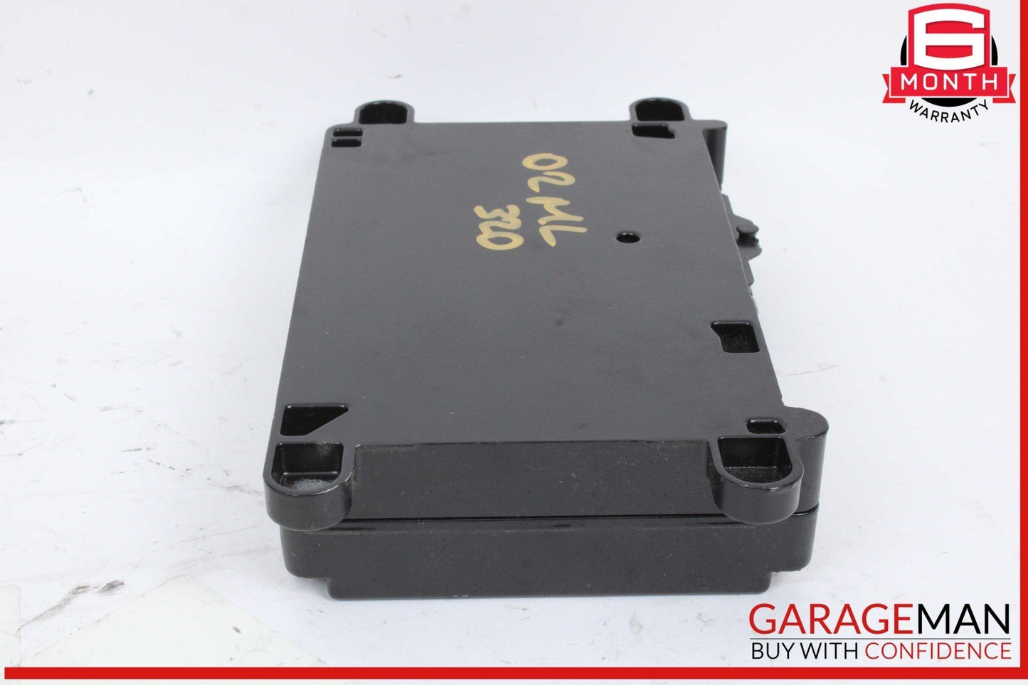 00-06 Mercedes W163 ML320 Voice Command Control Module 2208202185 OEM