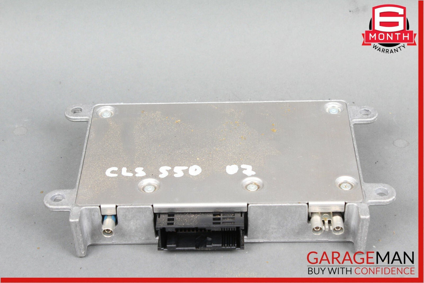 06-12 Mercedes W219 CLS500 S600 CLK350 ML550 Voice Communication Control Module