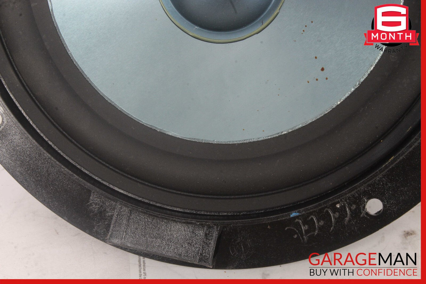 06-12 Mercedes GL450 ML350 Rear Left & Right Door Sound Audio Speakers Set of 2