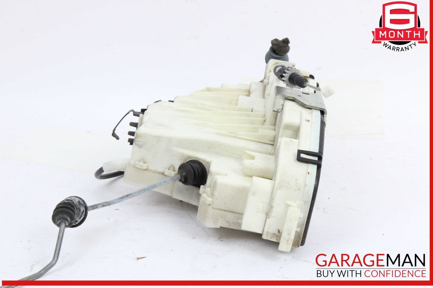 07-13 Mercedes W221 S400 Hybrid Rear Right Side Door Lock Latch Actuator OEM