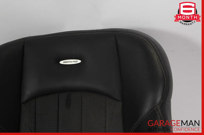 07-09 Mercedes W211 E63 AMG Front Right or Left Top Upper Seat Cushion Cover OEM