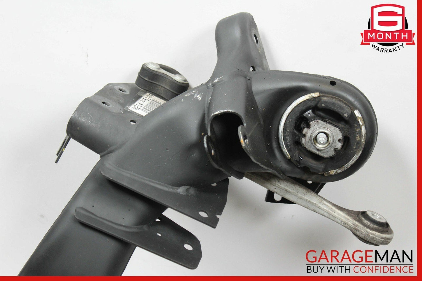 07-13 Mercedes W221 S350 S600 Rear Subframe Crossmember Cross Member Sub Frame