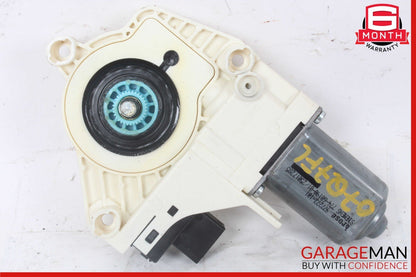 07- 15 Audi Q7 Left Driver Side Power Window Motor Regulator 4L0959801 OEM