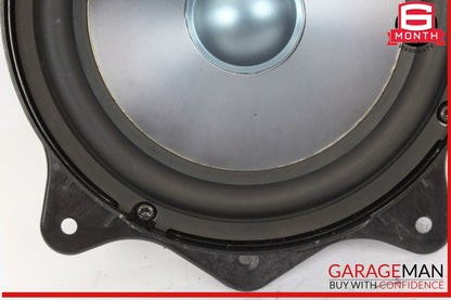 07-09 Mercedes W221 S550 S63 Rear Left & Right Door Audio Sound Speaker Set of 2