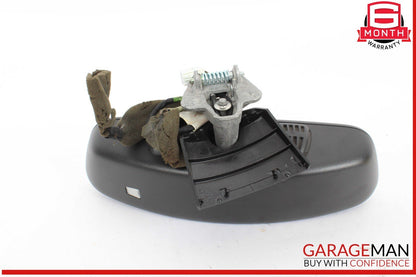 10-16 Mercedes W212 E350 E550 E400 Front Interior Top Upper Rear View Mirror OEM