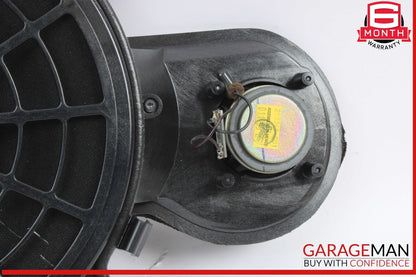 00-06 Mercedes W220 S430 Rear Deck Audio Sound Subwoofer Bose 2208203602 OEM