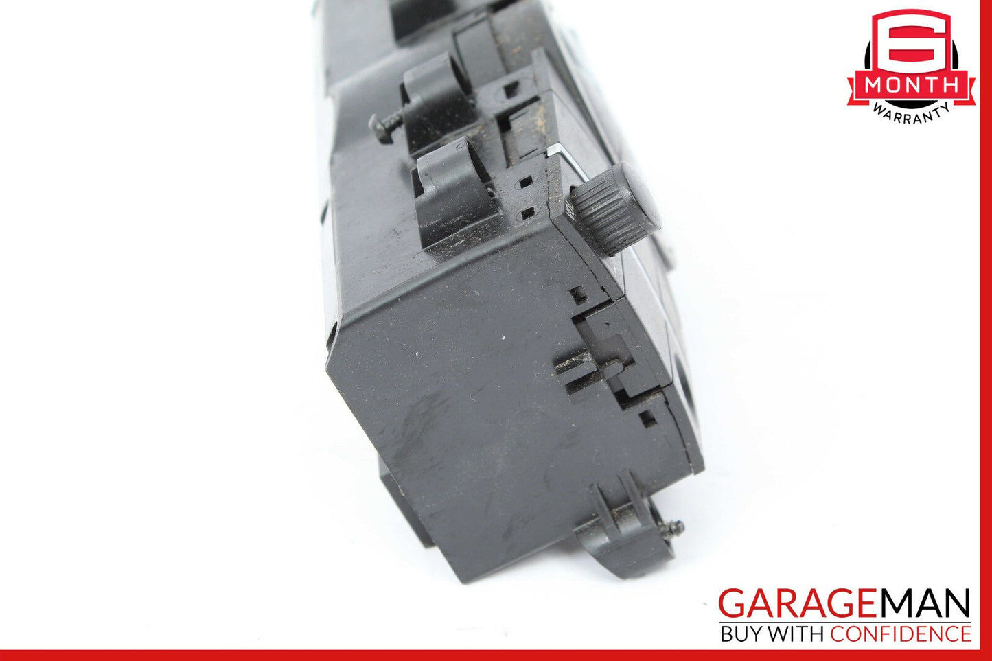 06-11 Mercedes X164 GL450 ML550 Rear A/C Heater Climate Control Switch Unit OEM