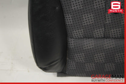 00-05 Mercedes W163 ML320 ML500 Front Left / Right Top Upper Seat Cushion Black