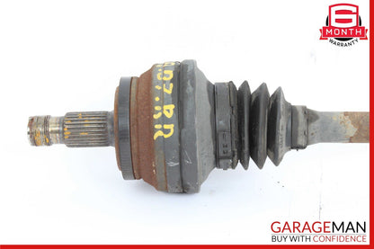 07-12 Mercedes R230 SL550 Rear Left or Right Side Driveshaft CV Half Shaft Axle
