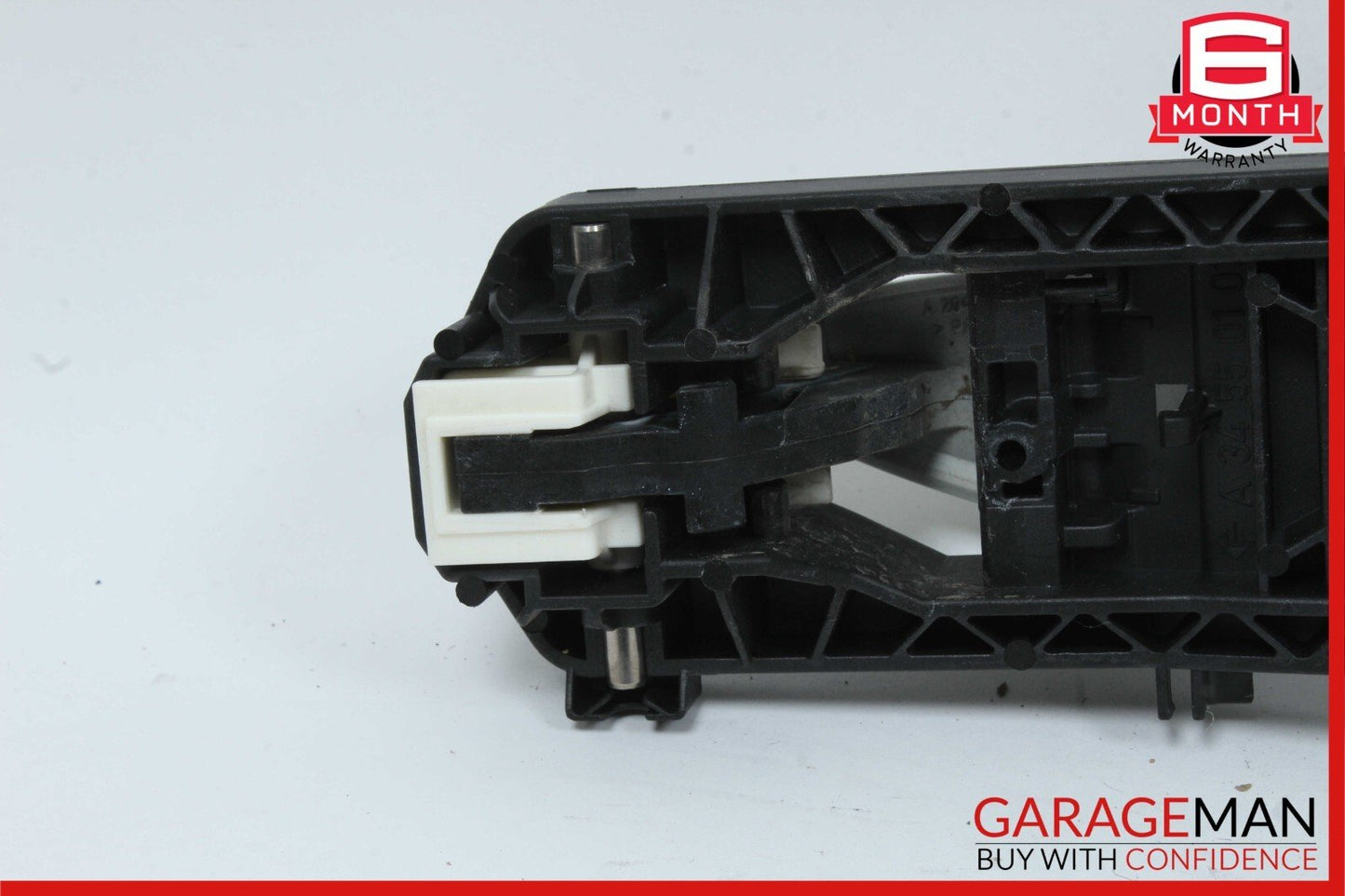 08-11 Mercedes W212 E350 Rear Left Driver Side Exterior Door Handle Beige OEM