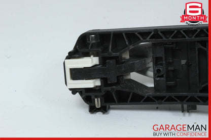 08-11 Mercedes W212 E350 Rear Left Driver Side Exterior Door Handle Beige OEM
