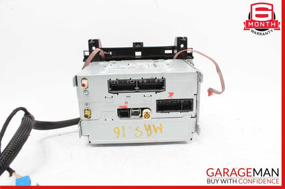 14-17 Maserati Ghibli Radio Receiver CD Player Head Unit OEM