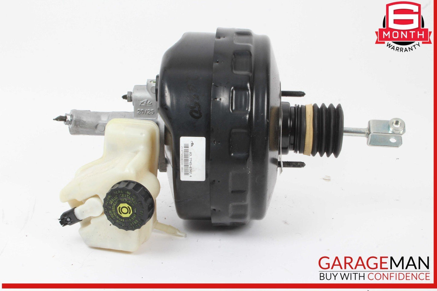 10-17 Mercedes W207 E550 E350 C300 Master Cylinder Power Brake Booster OEM