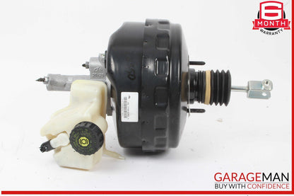 10-17 Mercedes W207 E550 E350 C300 Master Cylinder Power Brake Booster OEM