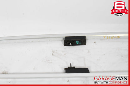 13-19 Mercedes X166 GL450 GLS550 Baggage Luggage Roof Rack Rail Crossbar OEM