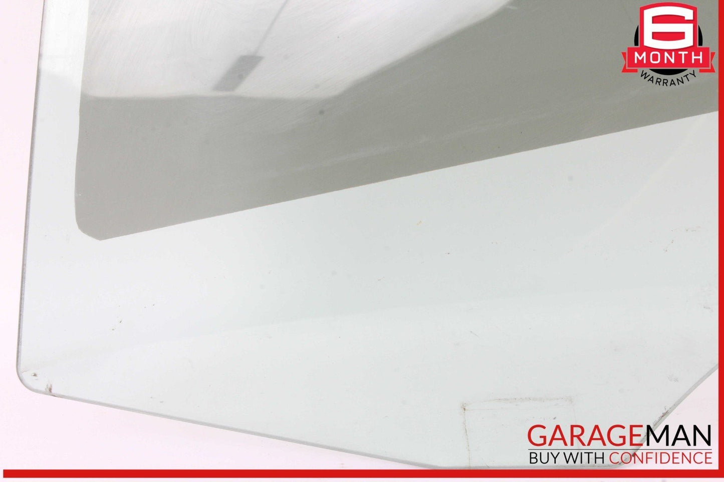 12-18 Mercedes W218 CLS550 CLS63 Front Left Driver Side Door Window Glass OEM