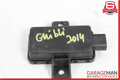 14-17 Maserati Ghibli TPMS Tire Pressure Monitoring Control Module Unit