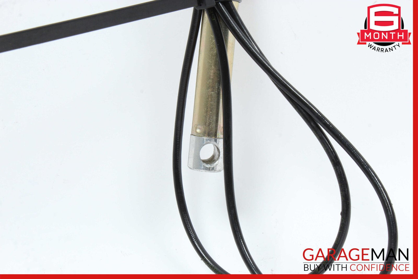Mercedes R230 SL500 SL55 AMG Convertible Top Left Side Load Assist Cylinder OEM