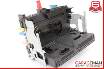 10-13 Mercedes W221 S550 S63 AMG Rear Sam Fuse Box Relay Control Assembly OEM