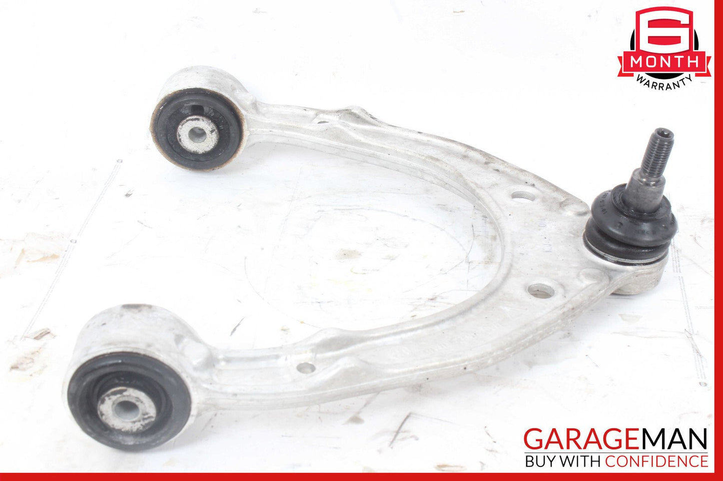 11-17 Porsche Cayenne 958 Front Left / Right Suspension Upper Control Arm OEM