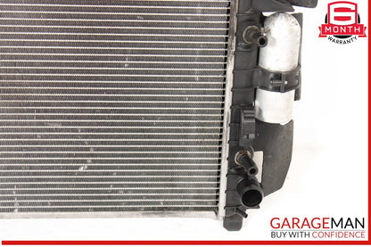 98-05 Mercedes W163 ML500 ML350 Engine Cooling Radiator AC A/C Condenser OEM