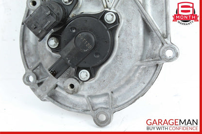 Mercedes E550 R350 CLK350 C300 Front Left Engine Timing Chain Valve Cover Plate