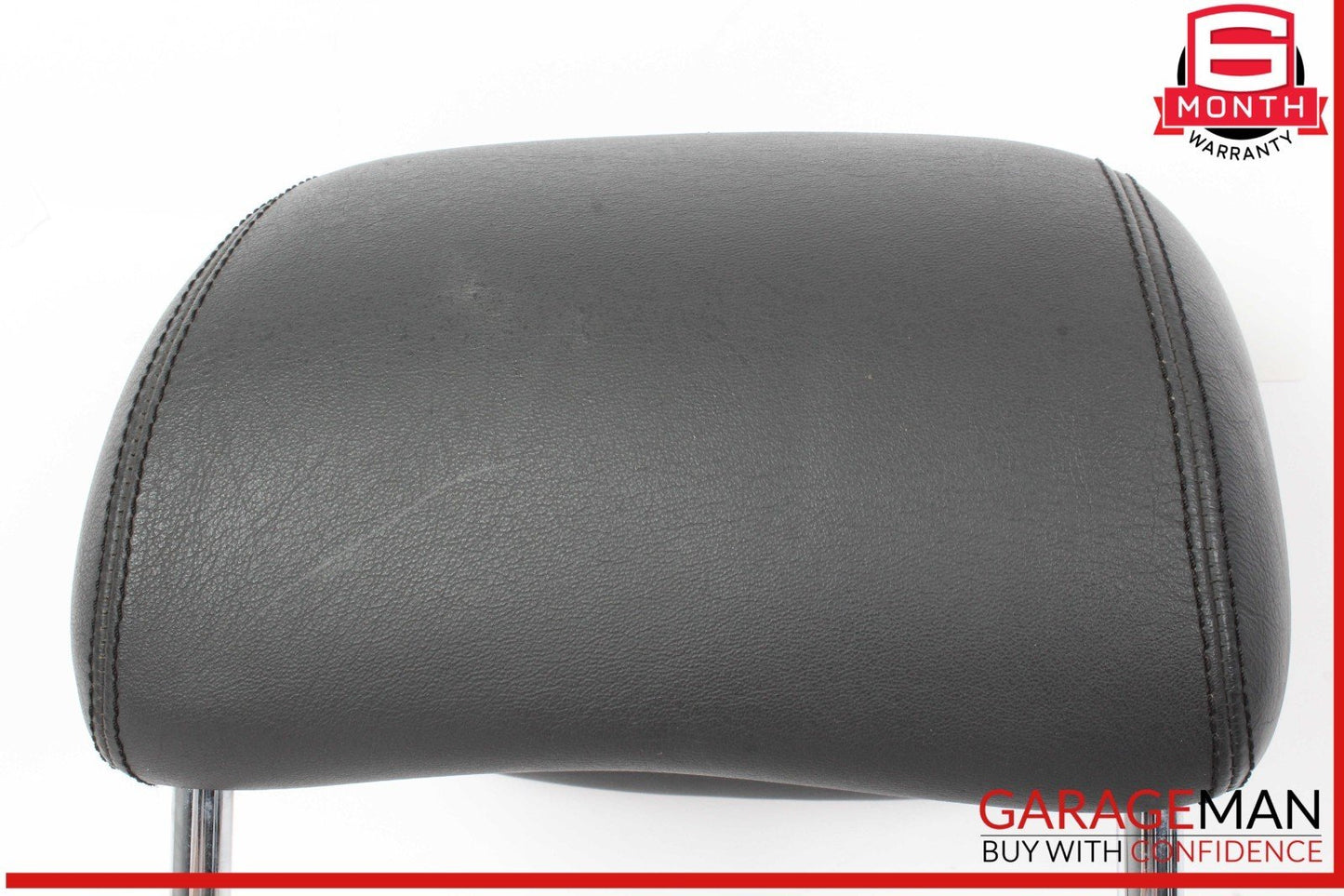 00-06 Mercedes W215 CL55 AMG Front Right and Left Side Seat Head Rest Headrest