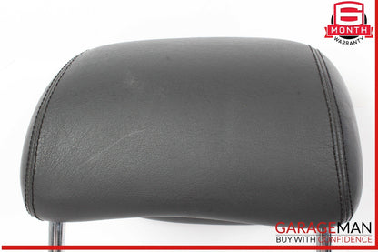 00-06 Mercedes W215 CL55 AMG Front Right and Left Side Seat Head Rest Headrest