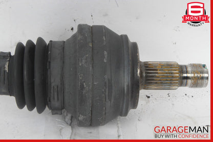 15-17 Mercedes W205 C300 RWD Rear Left Driver Side Axle CV Half Shaft OEM
