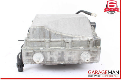 11-12 Porsche Cayenne 958 Hybrid S Battery Power Voltage Inverter Converter OEM