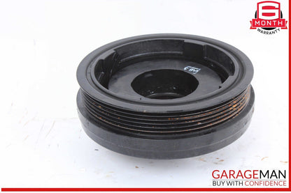 07-12 Mercedes X164 GL450 E550 Engine Motor Crankshaft Pulley Harmonic Balancer