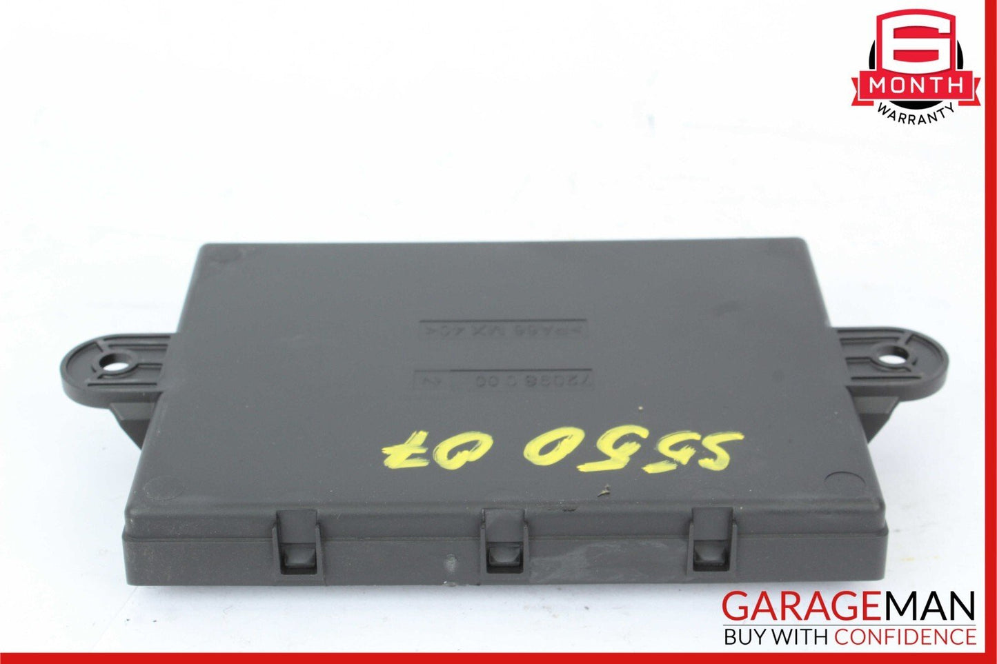07-13 Mercedes W221 S550 S400 S350 Rear Right or Left Door Control Module Unit
