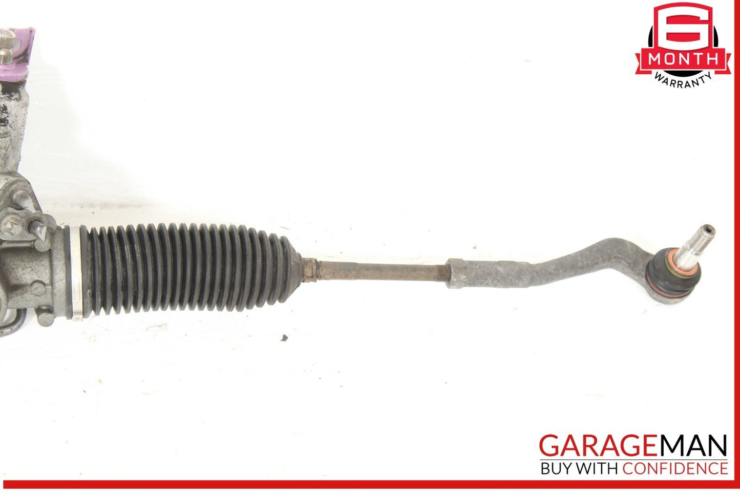 12-20 Mercedes R172 SLK250 SLC300 SLK300 Power Steering Rack and Pinion OEM