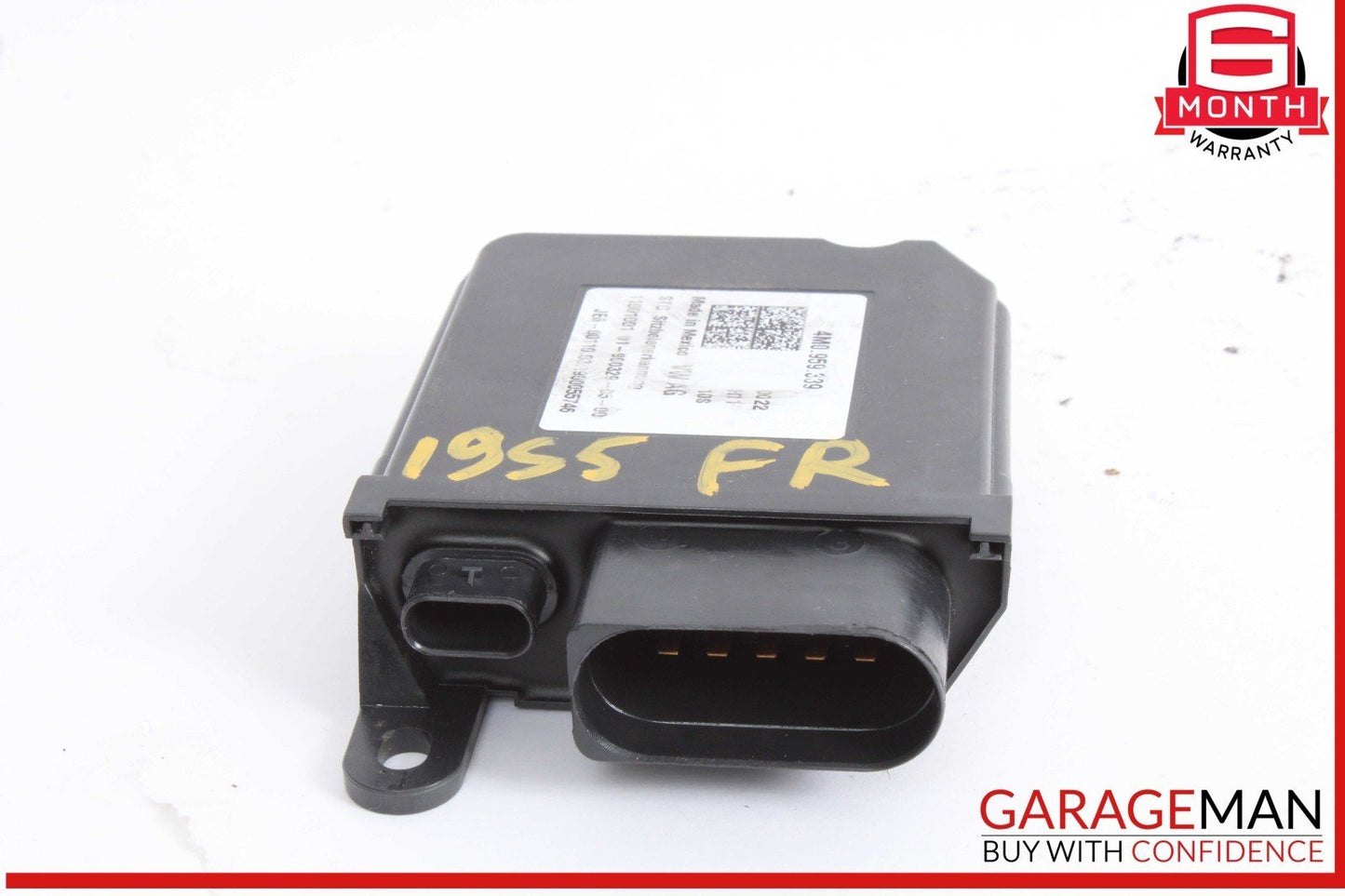 17-24 Audi S5 Q7 A4 Front Right Side Seat Occupant Sensor Module 4M0959339 OEM
