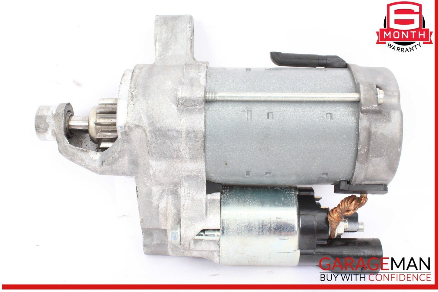 19-21 Porsche Macan 95B Engine Starter Motor 06L911024 OEM