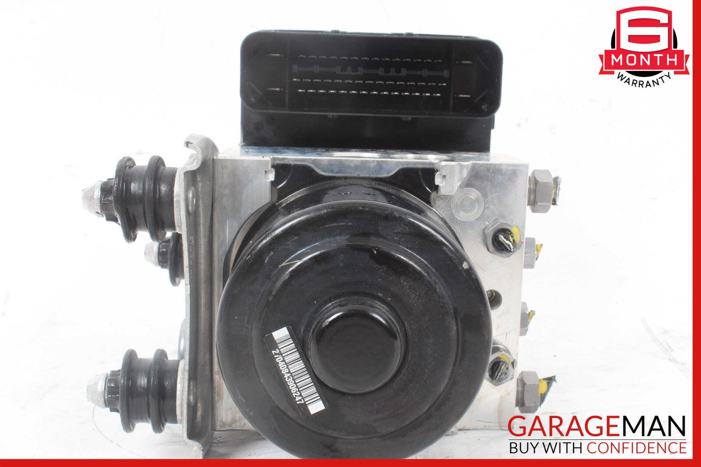 11-17 Porsche Cayenne 958 Anti Lock Brake ABS Pump Module Unit OEM