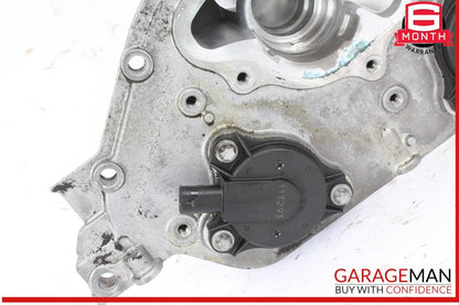 12-15 Mercedes W204 C250 SLK250 Engine Motor Valve Cover 2710161406 OEM