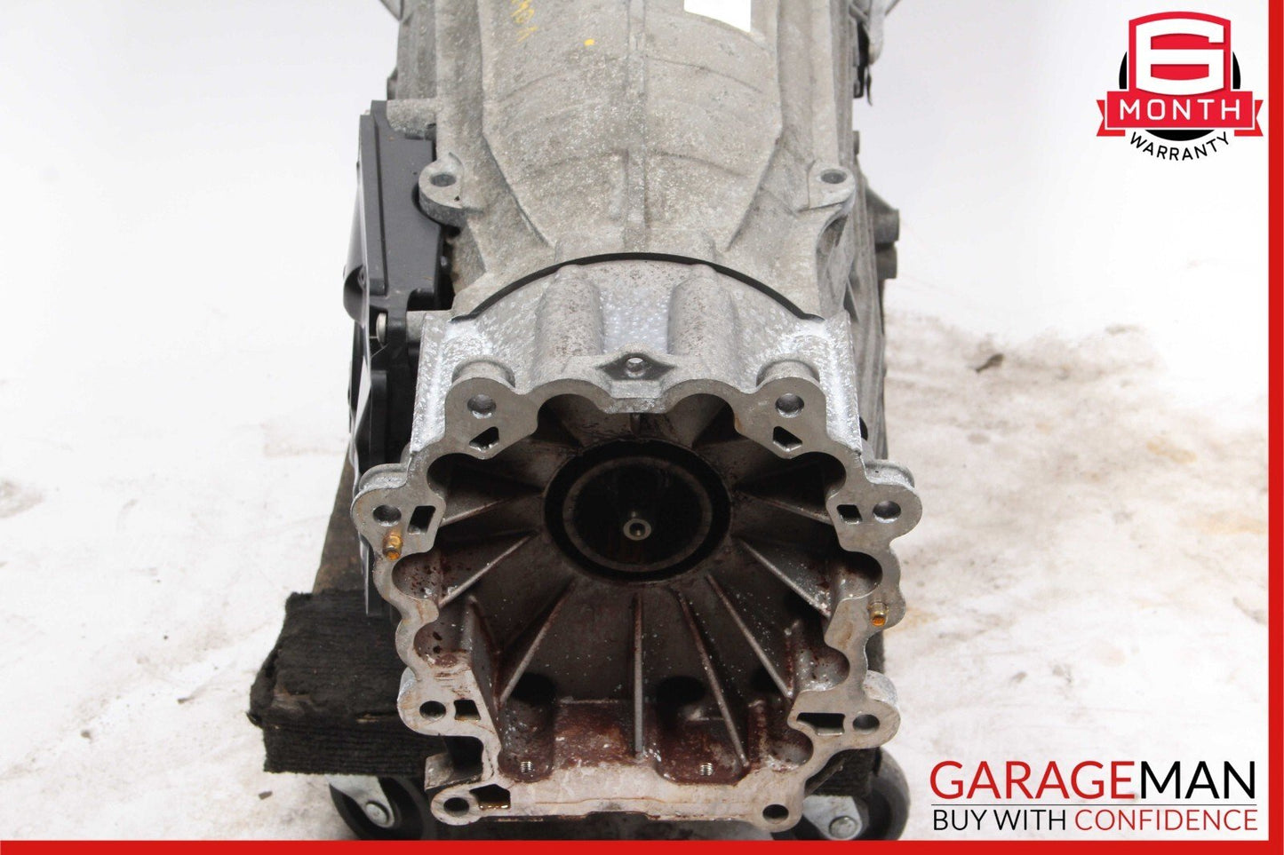06-08 Mercedes W251 R350 Auto Trans Automatic Transmission Assembly OEM 166k