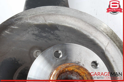 14-24 Mini Cooper Hardtop Rear Left Spindle Knuckle Hub Bearing Assembly OEM